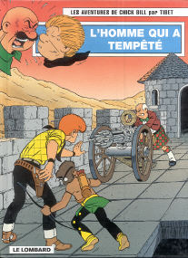 L'Homme qui a Tempêté - (Chick Bill 63)