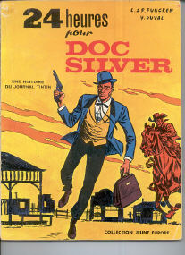 24 Heures pour Doc Silver - (Doc Silver 0)