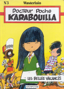 Karabouilla - (Doctor Poche 3)