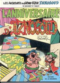 L'Anniversaire d'Iznogoud - (Grand Vizir Iznogoud 6)