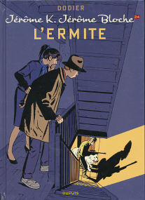 L'Ermite - (Jerome K. Jerome 24)