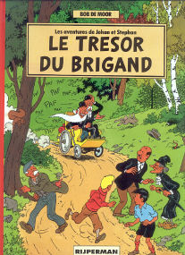 Le Tresor du Brigand - (Johan et Stephan 2)