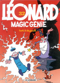 Magic Génie - (Léonard 32)