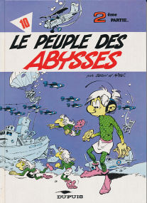 Le Peuple des Abysses - (Les Petits Hommes 10)