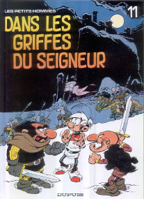 Dans les Griffes du Seigneur - (Les Petits Hommes 11)