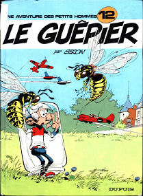 Le Guêpier - (Les Petits Hommes 12)