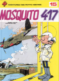 Mosquito 417 - (Les Petits Hommes 15)
