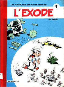 L'Exode - (Les Petits Hommes 1)