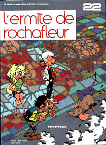 L'Ermite De Rochafleur - (Les Petits Hommes 22)