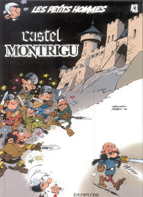 Castel Montrigu - (Les Petits Hommes 43)