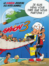 Eslapion 3 - (Les Petits Hommes 44)