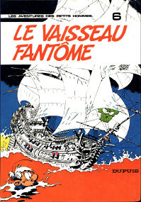 Le Vaisseau Fantôme - (Les Petits Hommes 6)