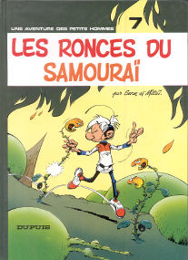 Les Ronces du Samouraï - (Les Petits Hommes 7)