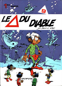 Le Δ Du Diable - (Les Petits Hommes 9)