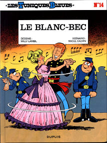 Le Blanc-Bec - (Les Tuniques Bleues 14)