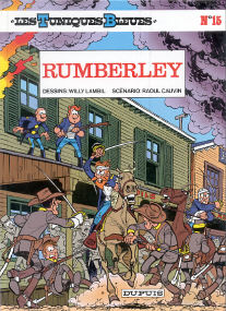 Rumberley - (Les Tuniques Bleues 15)