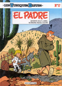 El Padre - (Les Tuniques Bleues 17)