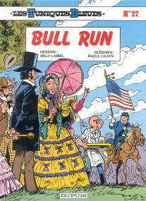 Bull Run - (Les Tuniques Bleues 27)