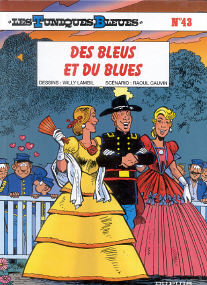 Des Bleus et du Blues - (Les Tuniques Bleues 43)