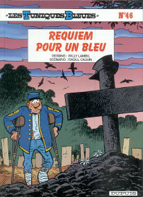 Requiem pour un Bleu - (Les Tuniques Bleues 46)