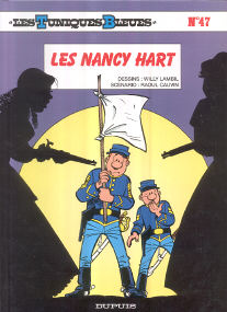 Les Nancy Hart - (Les Tuniques Bleues 47)