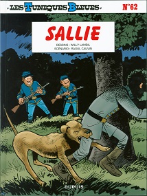 Sallie - (Les Tuniques Bleues 62)