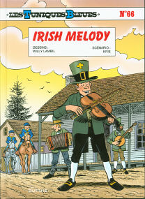 Irish Melody - (Les Tuniques Bleues 66)