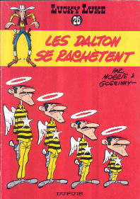 Les Dalton se Rachètent - (Lucky Luke 26)