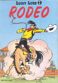 Rodeo - (Lucky Luke 2)