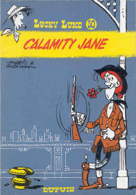 Calamity Jane - (Lucky Luke 30)