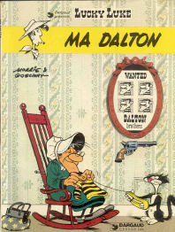 Ma Dalton - (Lucky Luke 38)