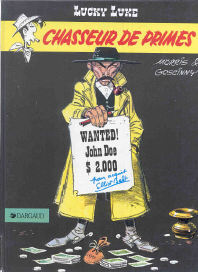 Chasseur de Primes - (Lucky Luke 39)