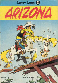 Arizona - (Lucky Luke 3)