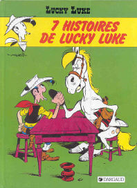 7 Histoires de Lucky Luke - (Lucky Luke 42)