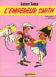 L'Empereur Smith - (Lucky Luke 45)