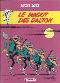 Le Magot des Dalton - (Lucky Luke 47)