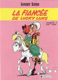 La Fiancée de Lucky Luke - (Lucky Luke 54)