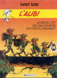 L'Alibi - (Lucky Luke 58)