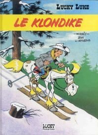 Le Klondike - (Lucky Luke 65)