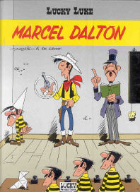 Marcel Dalton - (Lucky Luke 67)