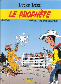 Le Prophète - (Lucky Luke 68)