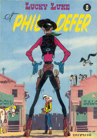 Et Phil Defer - (Lucky Luke 8)