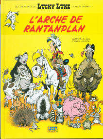 L'Arche De Rantanplan - (Lucky Luke 10)