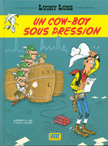 Un Cow-Boy Sous Pression - (Lucky Luke 11)