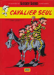 Cavalier Seul - (Lucky Luke 5 (LC))