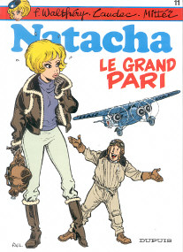 Le Grand Pari - (Natacha 11)