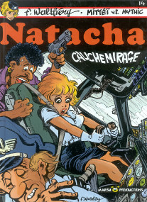 Cauchemirage - (Natacha 14)