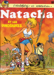 Et les Dinosaures - (Natacha 18)