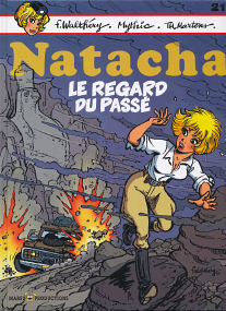 Le Regard Du Passé - (Natacha 21)