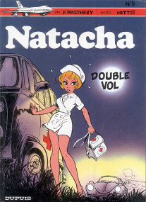 Double Vol - (Natacha 5)